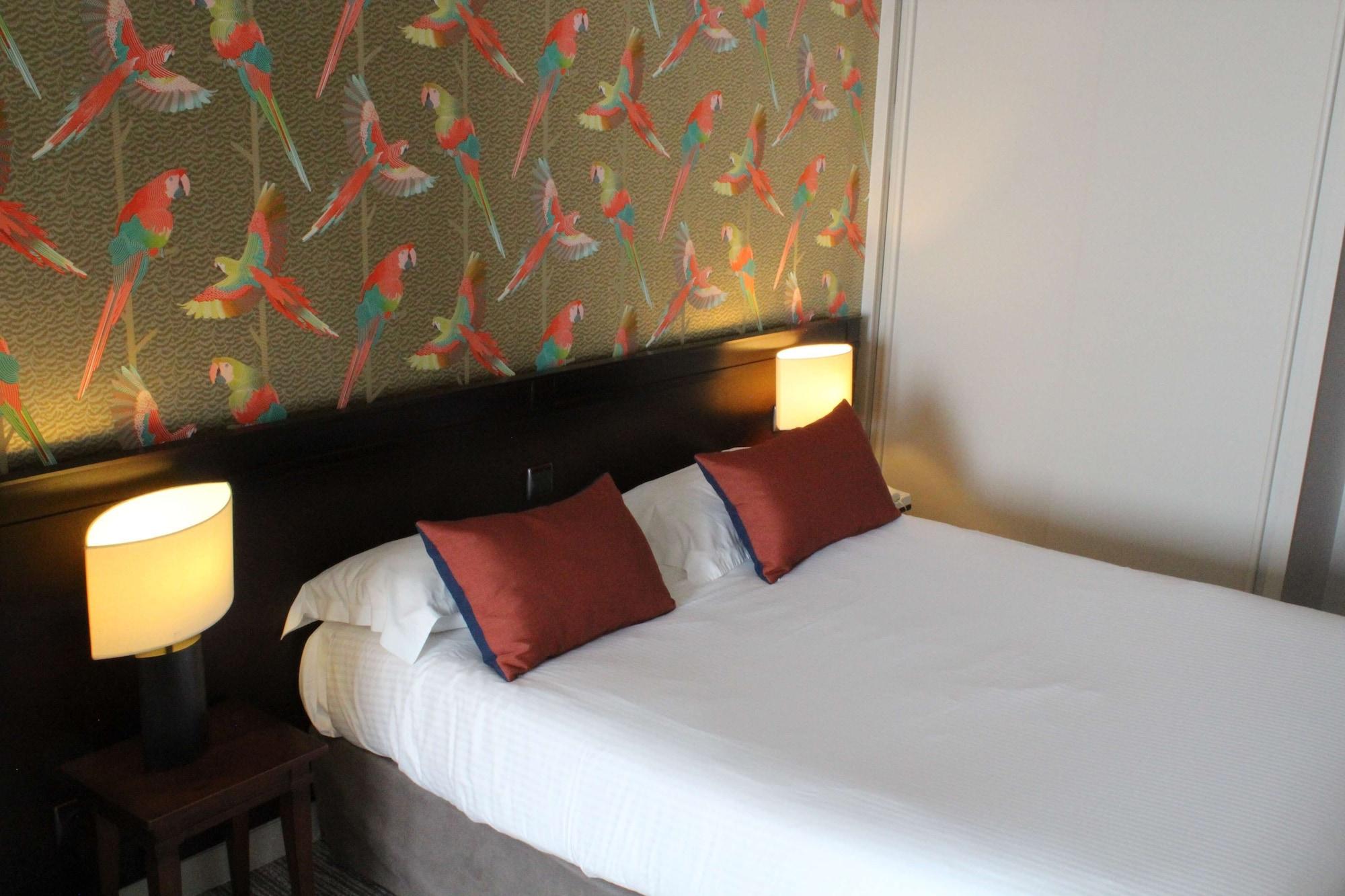 Best Western De Diane Nevers Buitenkant foto