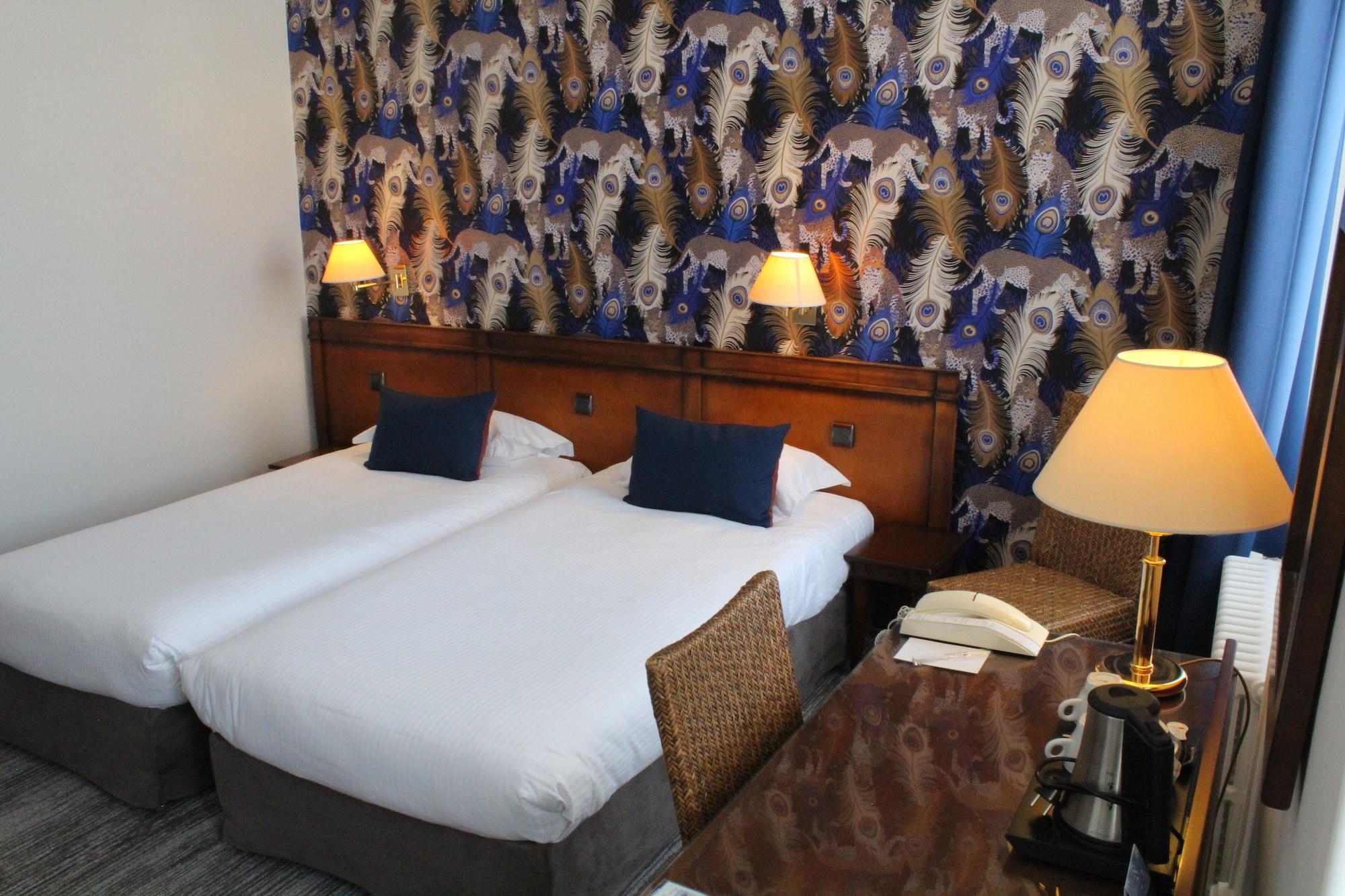 Best Western De Diane Nevers Buitenkant foto