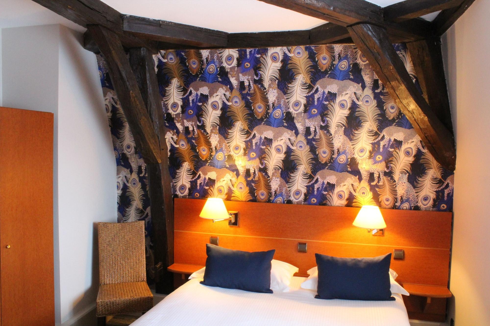 Best Western De Diane Nevers Buitenkant foto