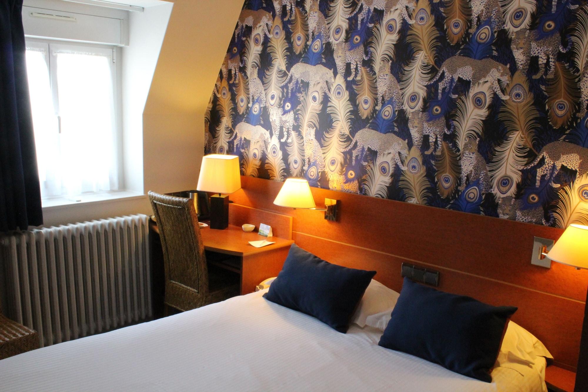 Best Western De Diane Nevers Buitenkant foto