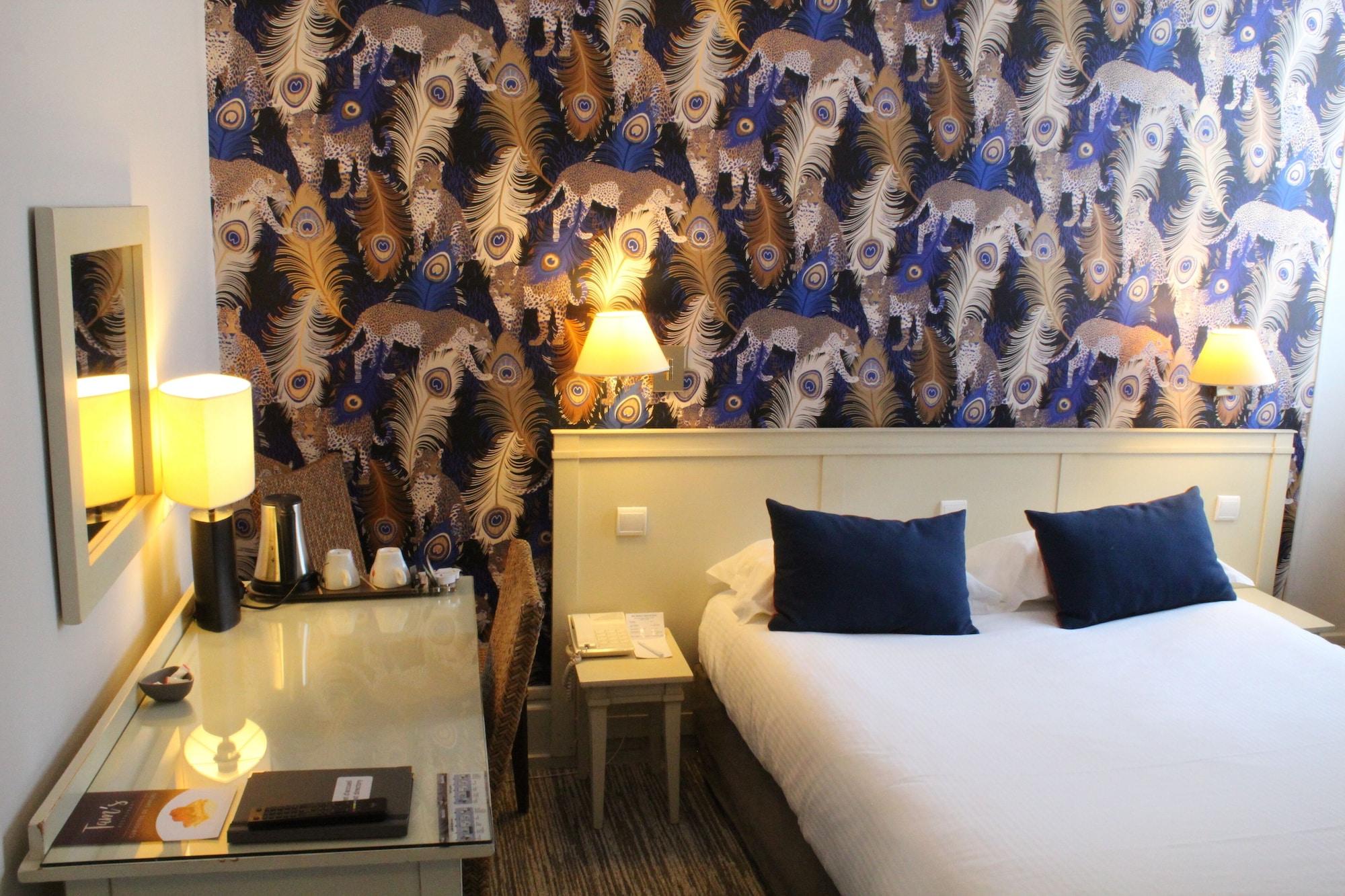 Best Western De Diane Nevers Buitenkant foto