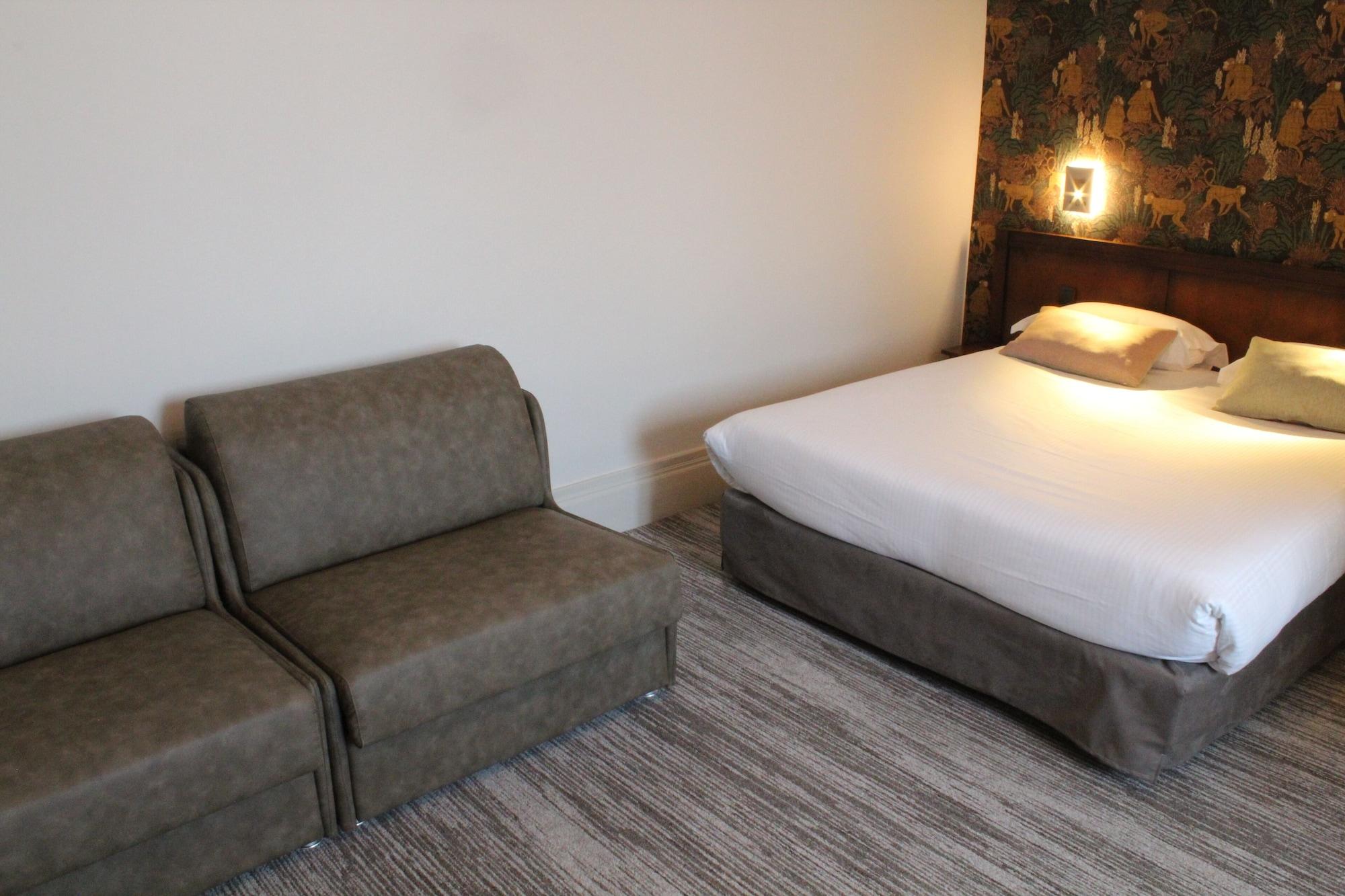 Best Western De Diane Nevers Buitenkant foto