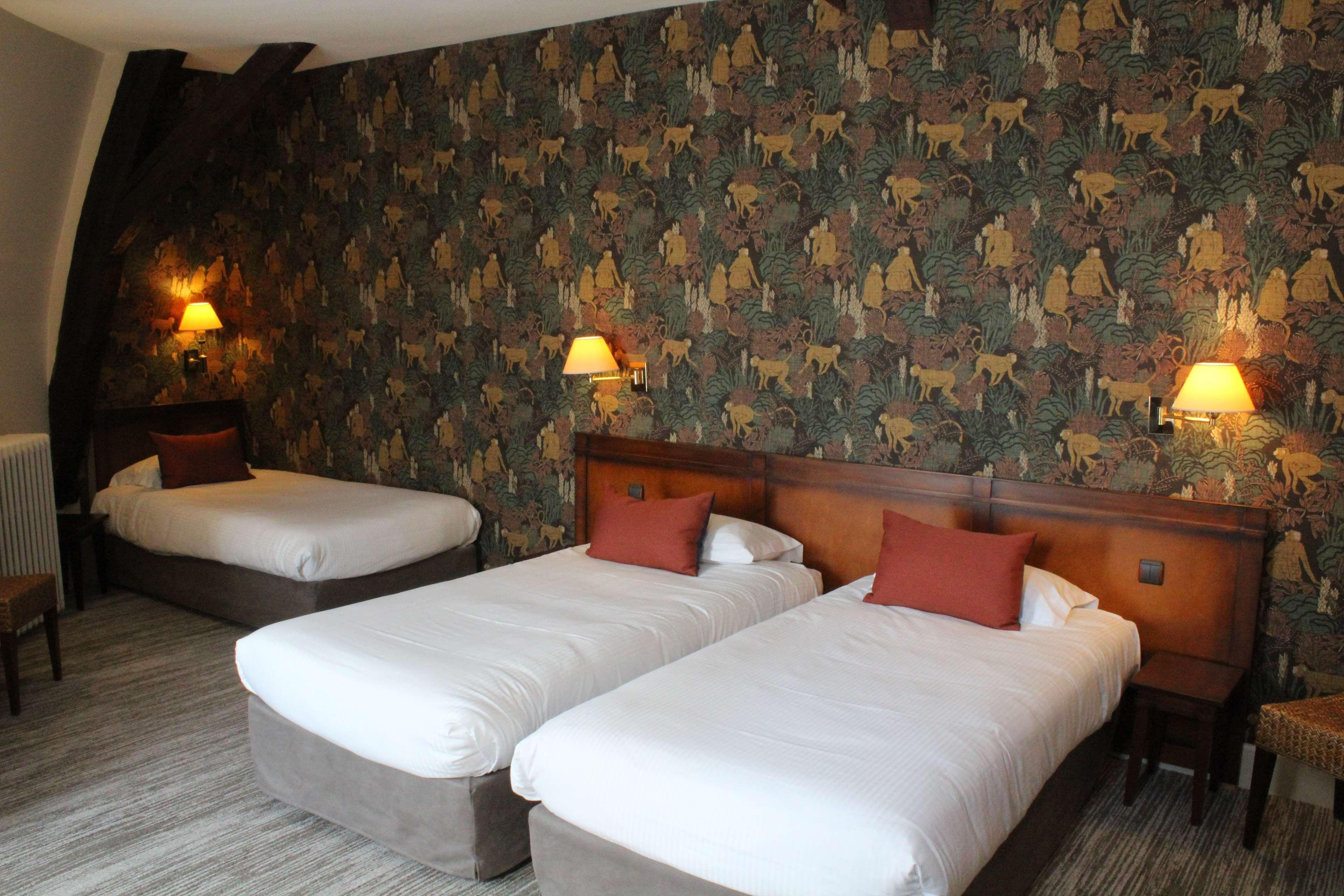 Best Western De Diane Nevers Buitenkant foto