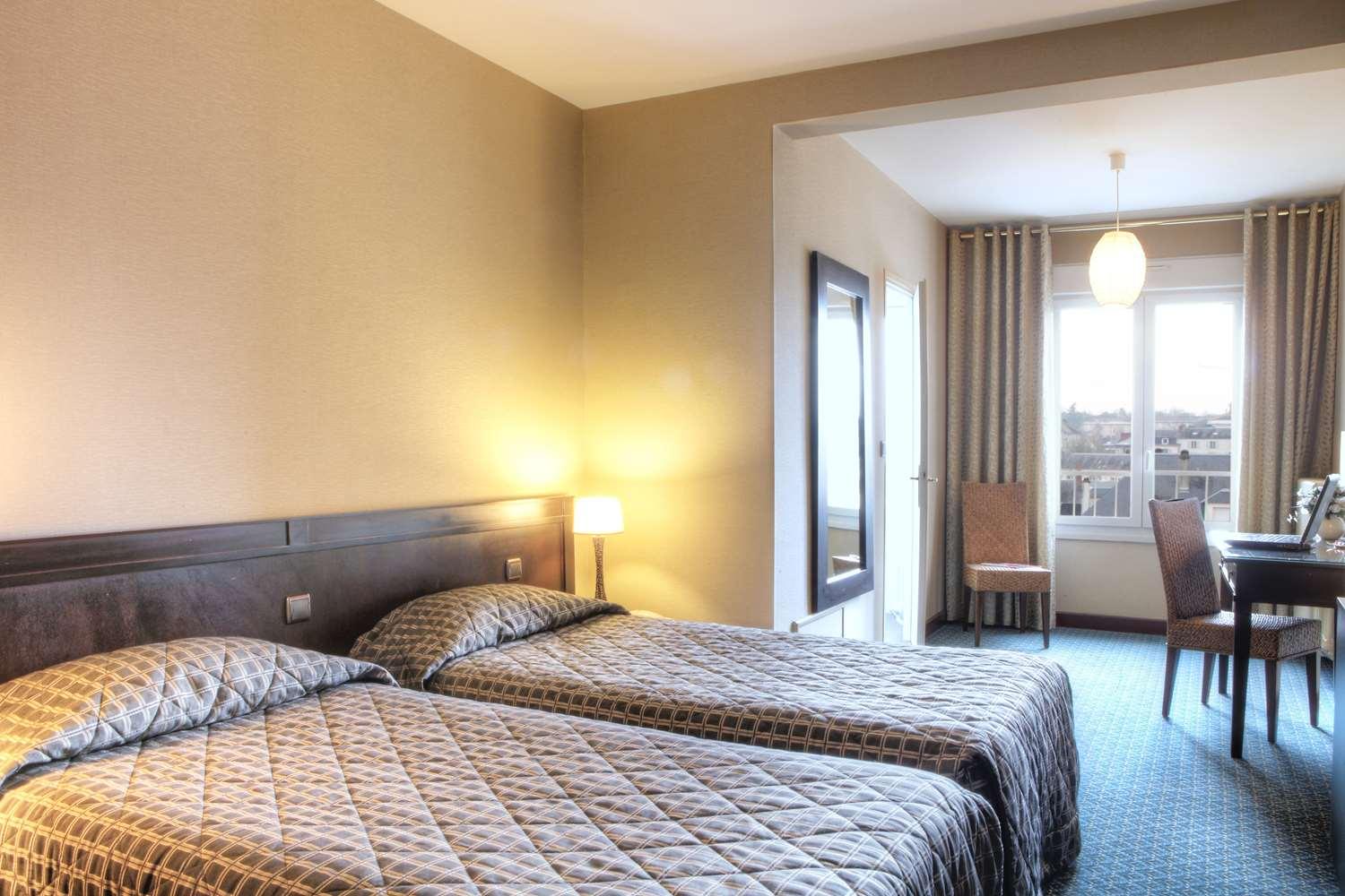 Best Western De Diane Nevers Buitenkant foto