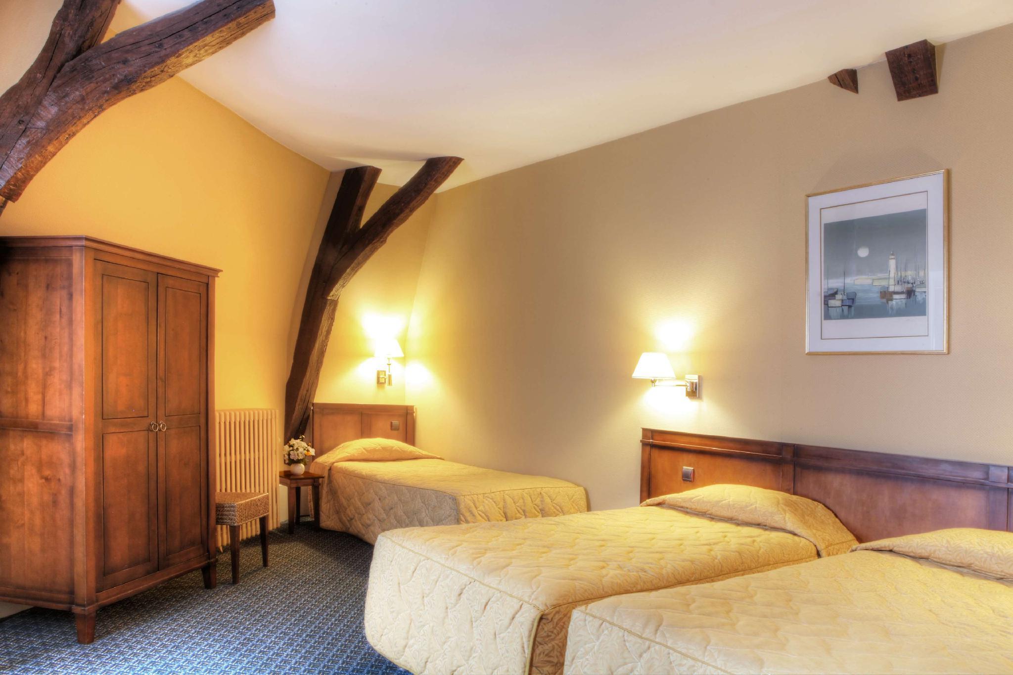 Best Western De Diane Nevers Buitenkant foto
