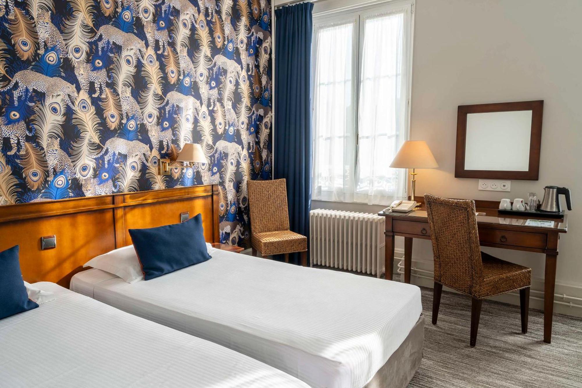 Best Western De Diane Nevers Buitenkant foto