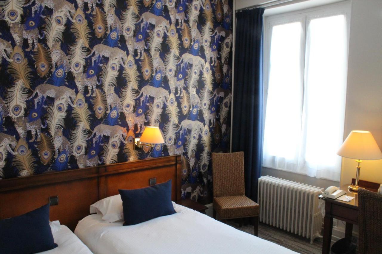Best Western De Diane Nevers Buitenkant foto