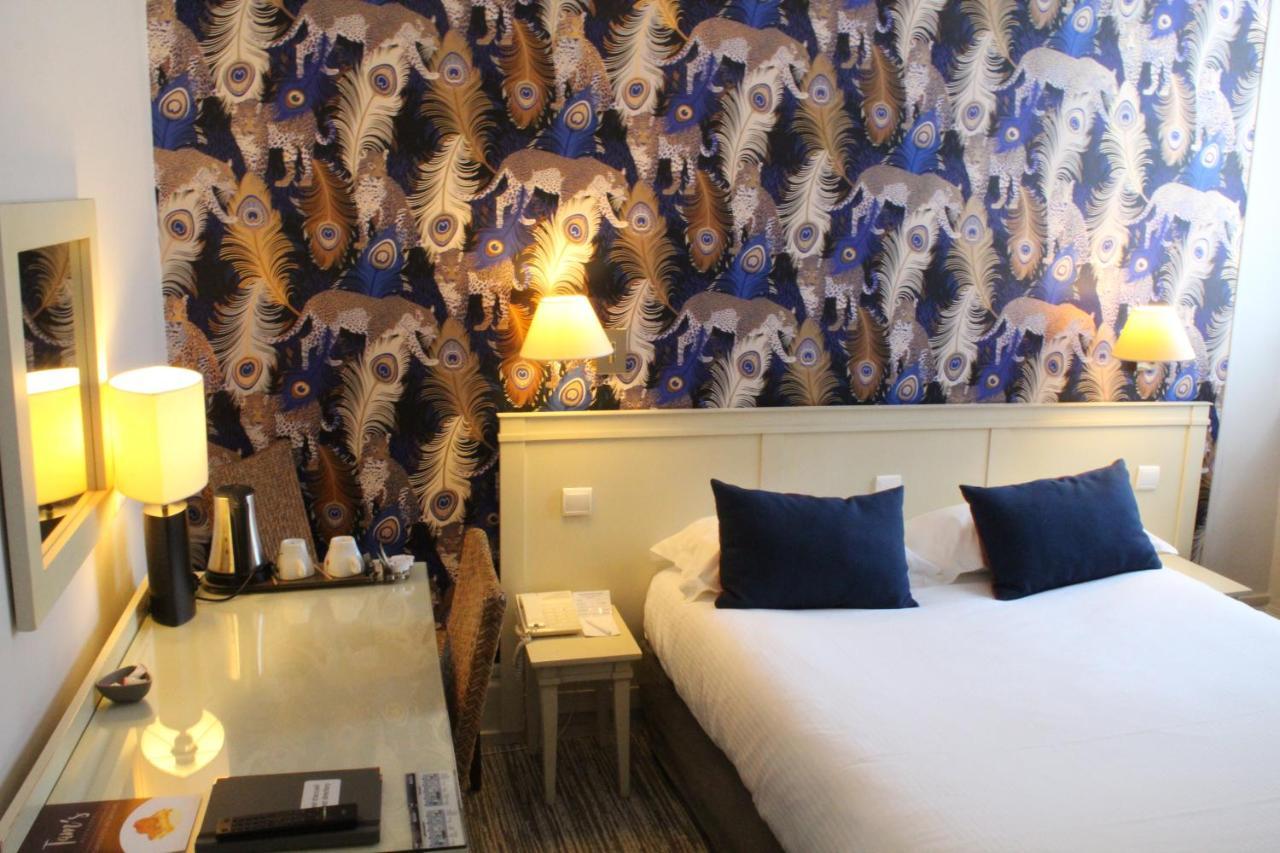 Best Western De Diane Nevers Buitenkant foto