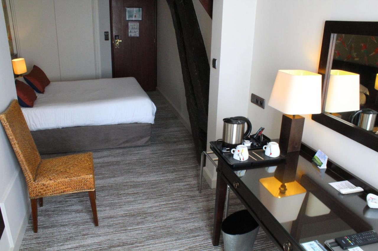 Best Western De Diane Nevers Buitenkant foto